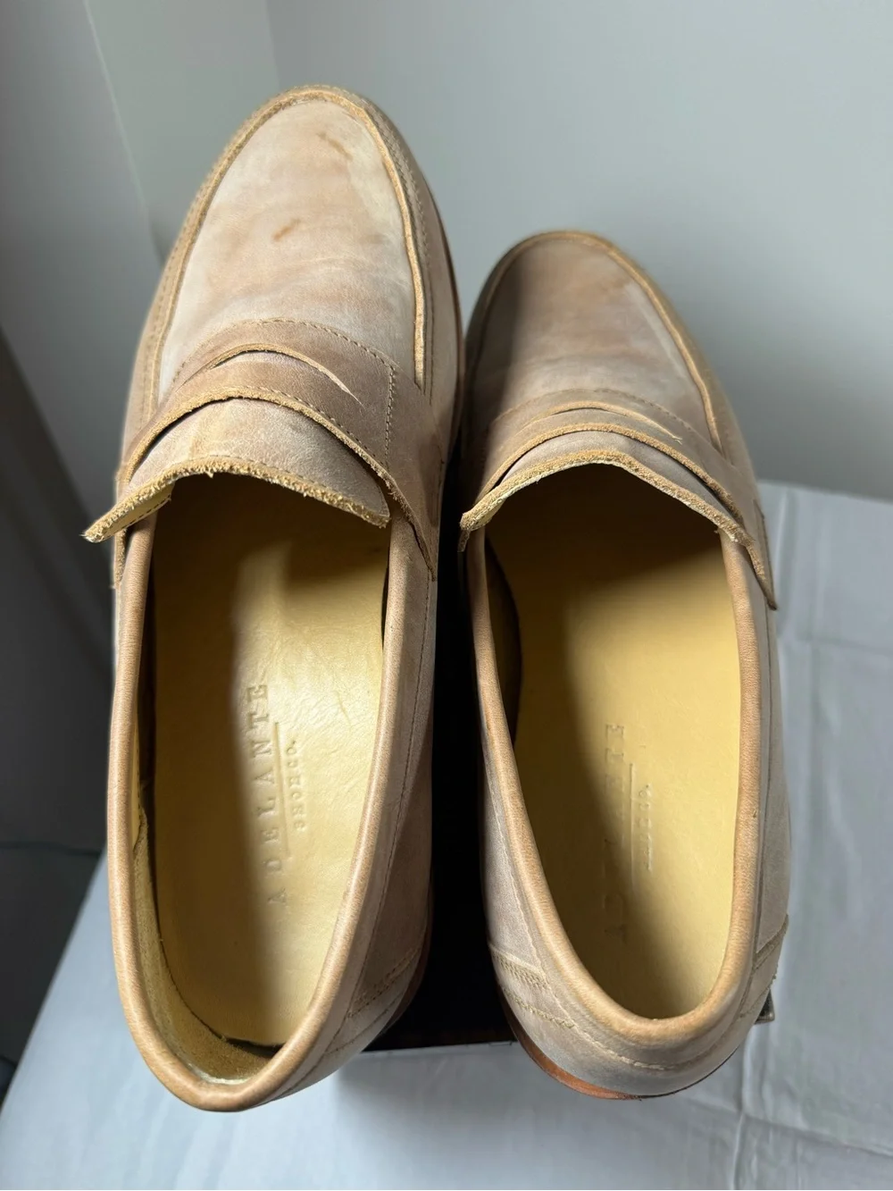 Adelnte The Luca — Men's Penny Loafer